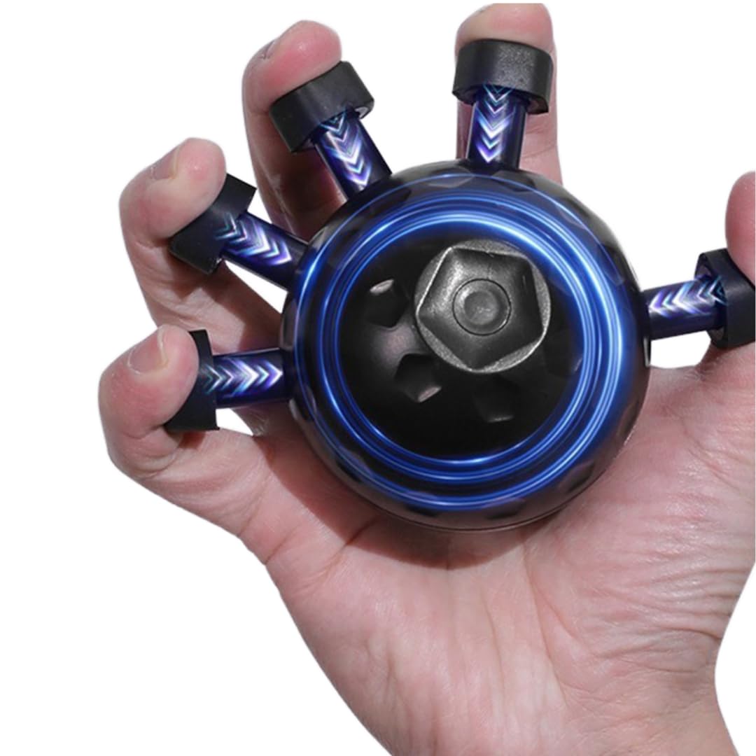 Hand Grip Strengthener Ball